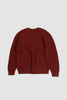 SPORTIVO STORE_Signature Crew Neck Brick_5