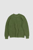 SPORTIVO STORE_Signature Crew Neck Ceder Green