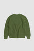 SPORTIVO STORE_Signature Crew Neck Ceder Green_5