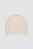 SPORTIVO STORE_Signature Crew Neck Ivory