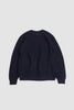 SPORTIVO STORE_Signature Crew Neck Navy