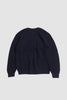 SPORTIVO STORE_Signature Crew Neck Navy_5