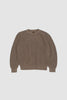 SPORTIVO STORE_Signature Crew Neck Taupe