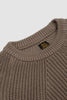 SPORTIVO STORE_Signature Crew Neck Taupe_3