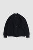 SPORTIVO STORE_Signature Waso Cardigan Black