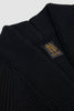 SPORTIVO STORE_Signature Waso Cardigan Black_3