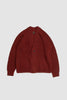 SPORTIVO STORE_Signature Waso Cardigan Brick