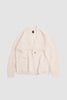 SPORTIVO STORE_Signature Waso Cardigan Ivory_2