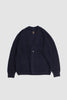 SPORTIVO STORE_Signature Waso Cardigan Navy