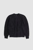 SPORTIVO STORE_Tweed Signature Crew Neck Black