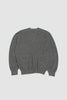 SPORTIVO STORE_Washed High Count Linen V Cardigan Gray_5