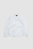 SPORTIVO STORE_B.D. Coolmax Linen Shirt White