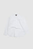 SPORTIVO STORE_120/3 Broad Classic Fit REG Collar Shirt White