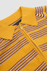 SPORTIVO STORE_Half Zip Knit Polo Yellow_3
