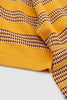 SPORTIVO STORE_Half Zip Knit Polo Yellow_4
