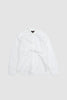 SPORTIVO STORE_Peruvian Pima Reg Collar Shirt White