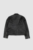 SPORTIVO STORE_Moto Distress Leather Jacket Black_5