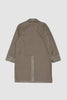 SPORTIVO STORE_Raincoat Coated Dark Olive_5