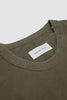 SPORTIVO STORE_Seam Tee Organic 180 Olive_3