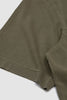 SPORTIVO STORE_Seam Tee Organic 180 Olive_4