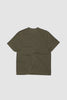 SPORTIVO STORE_Seam Tee Organic 180 Olive_5