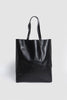 SPORTIVO STORE_Tote Bag Nappa Leather Black