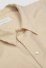 SPORTIVO STORE_Wander Shirt Raw Nep Khaki_3