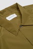 SPORTIVO STORE_Wander Shirt Tinto WR Olive Oil_3