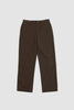 SPORTIVO STORE_Solo Trouser Dark Olive_2