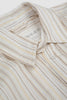 SPORTIVO STORE_Basic Shirt Off White Stripes_3