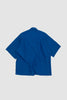 SPORTIVO STORE_Boxy Shirt Blue_5