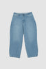 SPORTIVO STORE_Jeans Washed Denim Light Blue