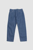 SPORTIVO STORE_Normal Jeans Denim Blue