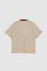 SPORTIVO STORE_Normal Tee Sand/ Brown_5