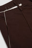 SPORTIVO STORE_Slack Pants Brown_3