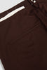 SPORTIVO STORE_Slack Pants Brown_4