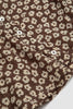 SPORTIVO STORE_Square Top Brown/ White Flower_4