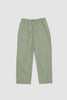 SPORTIVO STORE_Sweat Pants Tech Green