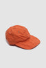 SPORTIVO STORE_Tech. Cotton Cap Orange