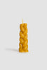 SPORTIVO STORE_Small Braid Beeswax Candle_2