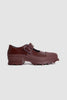 SPORTIVO STORE_Traktori Ballerinas Burgundy