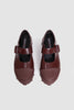 SPORTIVO STORE_Traktori Ballerinas Burgundy_4