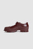 SPORTIVO STORE_Traktori Ballerinas Burgundy_5