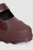 SPORTIVO STORE_Traktori Ballerinas Burgundy_6