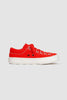 SPORTIVO STORE_Sunnei Forone Houston Sneakers Red
