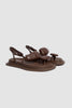 SPORTIVO STORE_Oleo Sandals Brown_3