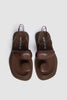 SPORTIVO STORE_Oleo Sandals Brown_4