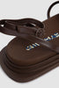 SPORTIVO STORE_Oleo Sandals Brown_7