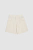 SPORTIVO STORE_Achille Shorts Bianco Latte