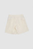 SPORTIVO STORE_Achille Shorts Bianco Latte_5